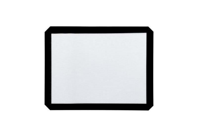 pandoo Backmatte Wiederverwendbare Silikon-Backmatte, (1-tlg) von pandoo