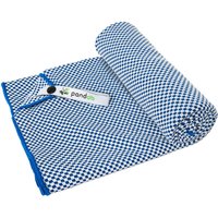 pandoo L Badetuch 80 cm x 160 cm blau pandoo L Badetuch 80 cm x 160 cm blau von pandoo