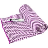 pandoo L Badetuch 80 cm x 160 cm violett pandoo L Badetuch 80 cm x 160 cm violett von pandoo