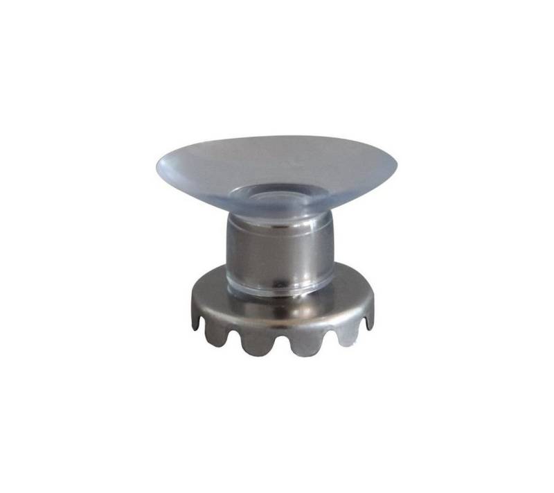 pandoo Magnethalter Seifenhalter Magnet mit Saugnapf (1-St) von pandoo