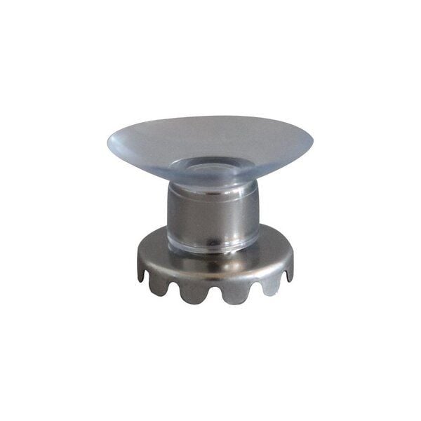 pandoo Seifenhalter Magnet mit Saugnapf von pandoo