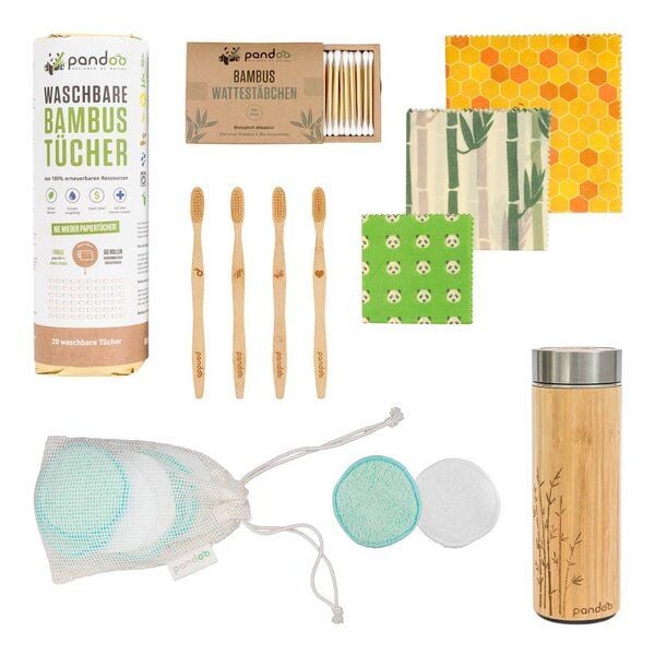 pandoo Starter-Set | nachhaltig leben von pandoo