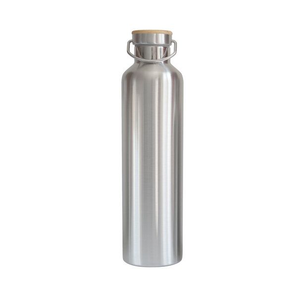 pandoo Wiederverwendbare Edelstahl Trinkflasche | mit oder ohne Isolierung pandoo Wiederverwendbare Edelstahl Trinkflasche | mit oder ohne Isolierung von pandoo