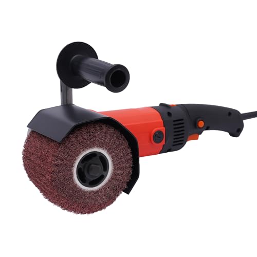 1400W Schleifmaschine Bürstenschleifer Bürstmaschine für Holz Polieren Außenrenovierungen Fartools Fartools Rostfrei Ergonomische Zweihandbedienung 1400W Schleifmaschine Bürstenschleifer Bürstmaschine für Holz Polieren Außenrenovierungen Fartools Fartools Rostfrei Ergonomische Zweihandbedienung von panfudongk