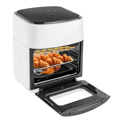Airfryer Heißluftfritteuse Heissluftfritteuse Heissluftfriteuse Luftfritteuse 15L mit LED Display 1400W für schnelles Frittieren von Fleisch Gemüse und Pommes Heißluftofen für Küche Haushalt Airfryer Heißluftfritteuse Heissluftfritteuse Heissluftfriteuse Luftfritteuse 15L mit LED Display 1400W für schnelles Frittieren von Fleisch Gemüse und Pommes Heißluftofen für Küche Haushalt von panfudongk