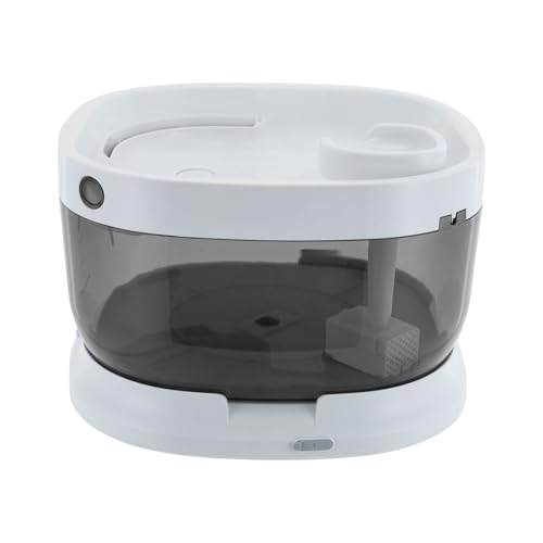 Cat Water Fountain 7L Automatic Pet Trinkbrunnen Freestanding with Low Noise Filtered Water for Home Kitchen Bedroom Balcony Convenient Hydration Deep Water Tray Safe Design 32x30x18cm Cat Water Fountain 7L Automatic Pet Trinkbrunnen Freestanding with Low Noise Filtered Water for Home Kitchen Bedroom Balcony Convenient Hydration Deep Water Tray Safe Design 32x30x18cm von panfudongk