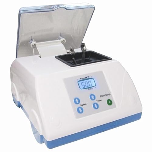 Dentaire Amalgamateur Digital Amalgamator Dental High Speed Amalgamator Capsule Mixer Zahnarzt Labor Gerät Mischen Mischmaschine von panfudongk