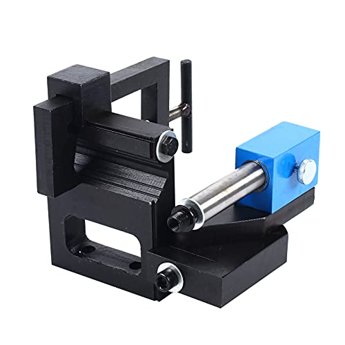 Rohrschneider Rohr- und Rohrauskerber 3/4"-3" | Manueller Rohrschneider für Industrieanwendungen | Verstellbarer Bohrwinkel bis zu 50 Grad | Stabile Konstruktion von panfudongk