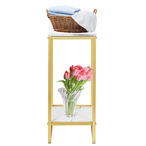 panfudongk Regale | Standregal | Lagerregal | Shelves | Shelf | Goldenes Eisen & Holz 2-stufiges Displayregal | Pflanzenhalter | Stabil & Langlebig | Einfache Montage | Platzsparend panfudongk Regale | Standregal | Lagerregal | Shelves | Shelf | Goldenes Eisen & Holz 2-stufiges Displayregal | Pflanzenhalter | Stabil & Langlebig | Einfache Montage | Platzsparend von panfudongk