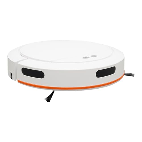panfudongk Saugroboter Robot Vacuum Cleaner, Staubsauger Roboter Robotic Vacuums, Roboter Staubsauger Staubsaugerroboter 3-in-1 Kehrmaschine, Akku Saugroboter mit 2.7KPA Saugkraft, 1500mAh Batterie panfudongk Saugroboter Robot Vacuum Cleaner, Staubsauger Roboter Robotic Vacuums, Roboter Staubsauger Staubsaugerroboter 3-in-1 Kehrmaschine, Akku Saugroboter mit 2.7KPA Saugkraft, 1500mAh Batterie von panfudongk