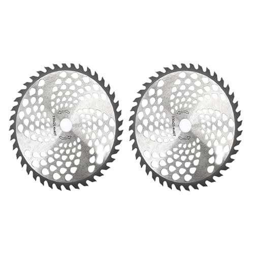 Akku Rasentrimmer Rasenkantenschneider Freischneider Zubehör 2X Metallscheibe Akku Rasentrimmer Rasenkantenschneider Freischneider Zubehör 2X Metallscheibe von panthem