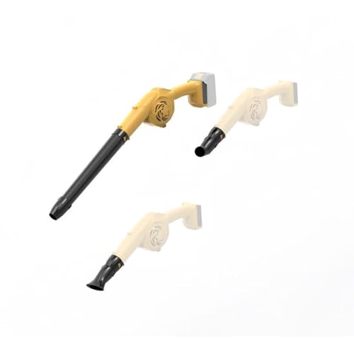 panthem Akku Laubbläser Gebläse Klein bläser Mini Luftgebläse kabellose kompatibel mit Dewalt 20V 18V (ohne Akkus), für Rasenpflege Laubblasen Elektrisch Luftbläser zum Wegblasen von Laub, Schnee von panthem