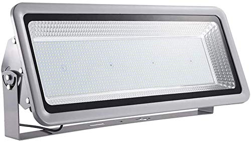 papasbox 800W LED Strahler, 80000LM LED Fluter Flutlicht Außenstrahler, Superhell Kaltweiß Fluter 6500K, Ideale Wandleuchte Scheinwerfer Außenbeleuchtung für Garten, Garage, Hotel von papasbox