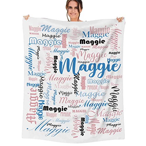 papasgix Personalisierte Decke mit Namen oder Wunschtext extra weiche softe Sofadecke/Wohndecke Kuscheldecke Kinder Personalisiert Geschenke für Geburtstag, Weihnachten papasgix Personalisierte Decke mit Namen oder Wunschtext extra weiche softe Sofadecke/Wohndecke Kuscheldecke Kinder Personalisiert Geschenke für Geburtstag, Weihnachten von papasgix