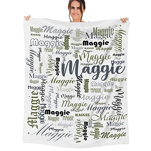 papasgix Personalisierte Decke mit Namen oder Wunschtext extra weiche softe Sofadecke/Wohndecke Kuscheldecke Kinder Personalisiert Geschenke für Geburtstag, Weihnachten papasgix Personalisierte Decke mit Namen oder Wunschtext extra weiche softe Sofadecke/Wohndecke Kuscheldecke Kinder Personalisiert Geschenke für Geburtstag, Weihnachten von papasgix