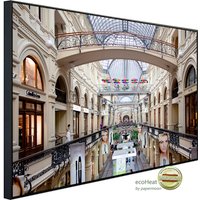 papermoon Infrarotheizung »EcoHeat - GUM Roter Platz«, Matt-Effekt - bunt papermoon Infrarotheizung »EcoHeat - GUM Roter Platz«, Matt-Effekt - bunt von papermoon