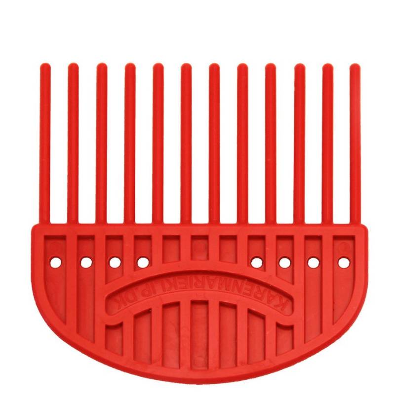papier+ideen Papiersterne Quilling Comb, 6x6cm von papier+ideen