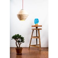 Lichtobjekt Bienenkorb Spot Lichtobjekt Bienenkorb Spot von papillu