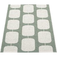 Pappelina - Sten Wendeteppich, 70 x 100 cm, army / fossil von pappelina