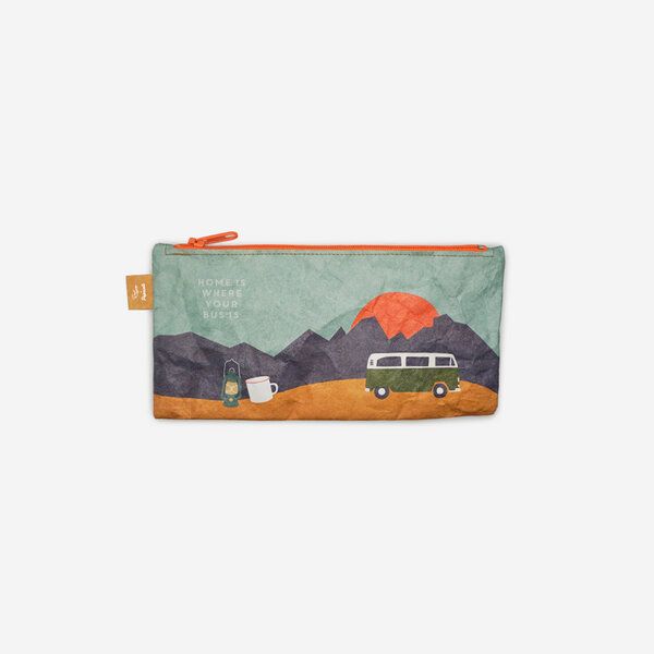 paprcuts Federtasche von paprcuts