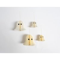 Halloween, Herbstdeko Geist Aus Papier, Nachhaltige Herbstdekoration, Hängende Gespenst Deko Halloween Herbst, Ghost Halloween, Herbstdeko Geist Aus Papier, Nachhaltige Herbstdekoration, Hängende Gespenst Deko Halloween Herbst, Ghost von papurism