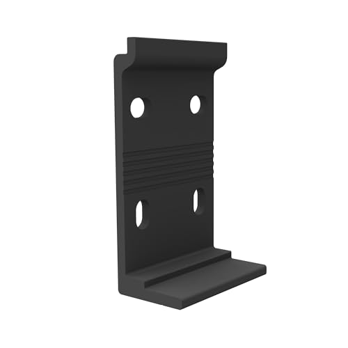 paramondo Wandhalterung Wandhalter für Kassettenmarkise Quadris LED aus Aluminium, anthrazit von paramondo