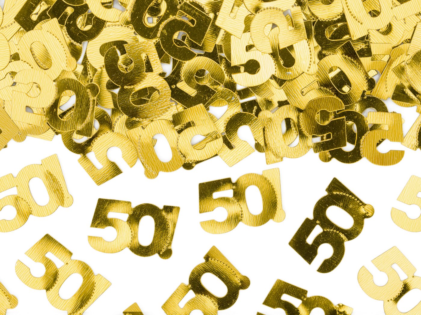 partydeco Konfetti Konfetti Metall Gold #50 15g partydeco Konfetti Konfetti Metall Gold #50 15g von partydeco