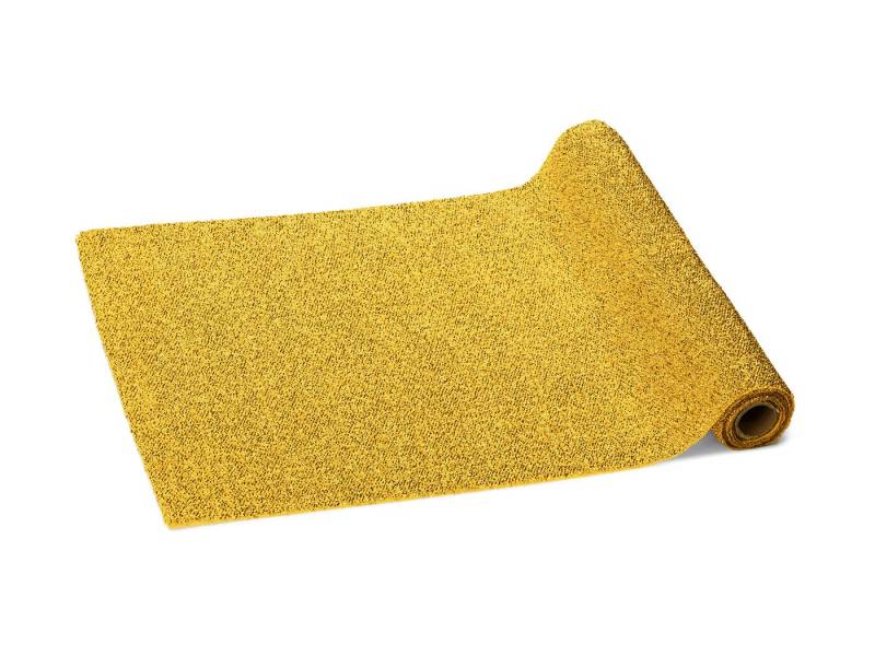 partydeco Tischläufer, Tischläufer 36cm x 3m Gold Metallic von partydeco