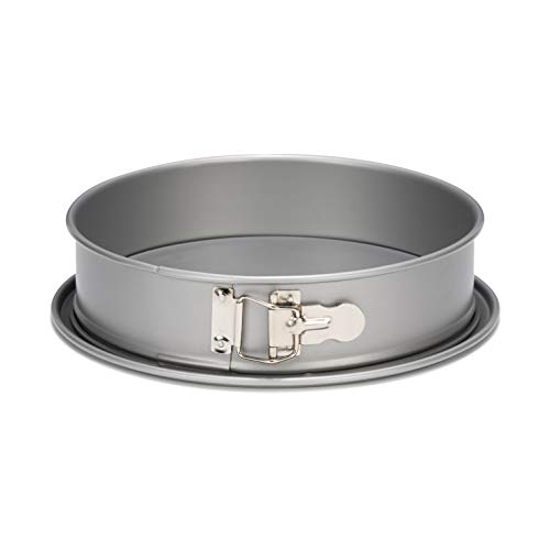 Pastisse Silver-Top Springform mit auslaufsicherem Boden - Durchmesser 24cm von patisse