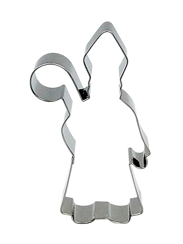 patisse, 13750, Ausstechform St. Nikolaus, 7 x 3,5 x 2,5 cm, Edelstahl patisse, 13750, Ausstechform St. Nikolaus, 7 x 3,5 x 2,5 cm, Edelstahl von patisse