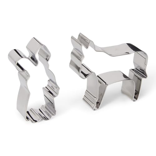 patisse, 13994, 2 Ausstechformen Gingerman mit Herz, 7 x 6 x 2,5 cm, Edelstahl patisse, 13994, 2 Ausstechformen Gingerman mit Herz, 7 x 6 x 2,5 cm, Edelstahl von patisse