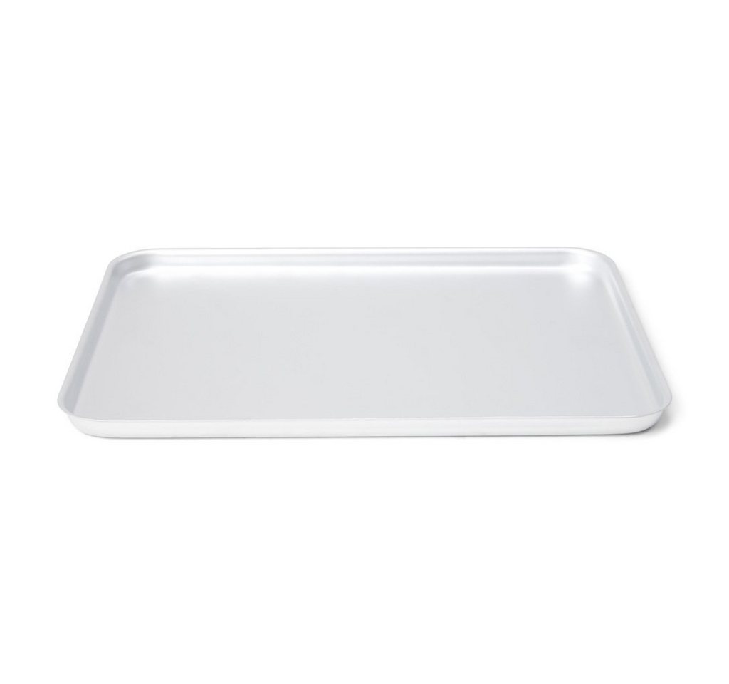 patisse Backblech 08939, Professional Backblech - 42 x 30 cm, Aluminium, aus eloxiertem Aluminium - zum einfachen Backen und vielem mehr von patisse