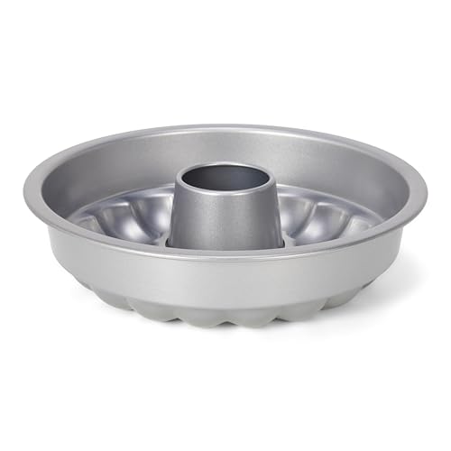patisse Hefezopf-Backform - Ø 26 cm - Rund - Antihaftbeschichtet - Backform für Hefezöpfe, Kuchen, vieles mehr… von patisse