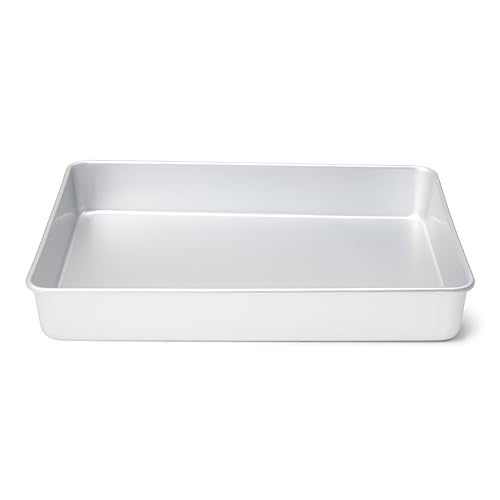 patisse Professional Back- & Auflaufform - Ofenform - aus Aluminium & ohne Antihaftbeschichtung - 33 x 24 cm von patisse