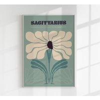 Schütze Sternzeichen Kunstdruck Für Wohnzimmer Schütze Sternzeichen Kunstdruck Für Wohnzimmer von patroastudio