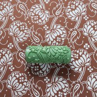 Musterwalze/strukturwalze 1610 Mit Akanthusblatt Artischocke - Blättermuster 15cm 6" Musterwalze/strukturwalze 1610 Mit Akanthusblatt Artischocke - Blättermuster 15cm 6" von patternroller