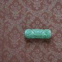 Musterwalze/strukturwalze Tapetenrolle Mit Muster 1614 Barockmuster - 15cm 6" von patternroller
