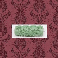 Musterwalze/strukturwalze 1639 Mit Barock Classic Damast Muster - 15cm 6" von patternroller