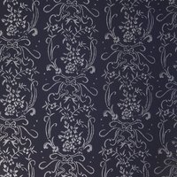 Musterwalze/strukturwalze 1645 Mit Zartem Blütenornament, Landhausmuster - 15cm 6" von patternroller