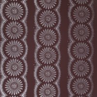 Musterwalze/strukturwalze 1650 Mit Sonne Bzw. Rundem Ornament - Borte Bordüre Oder Fläche 15cm von patternroller