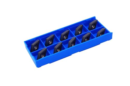 PAULIMOT 10 x HM Wendeschneidplatte DCMT11T304-TiAlN PAULIMOT 10 x HM Wendeschneidplatte DCMT11T304-TiAlN von paulimot