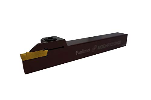 PAULIMOT Abstechstahlhalter 12 x 12 mm inkl. Wendeschneidplatte PAULIMOT Abstechstahlhalter 12 x 12 mm inkl. Wendeschneidplatte von paulimot