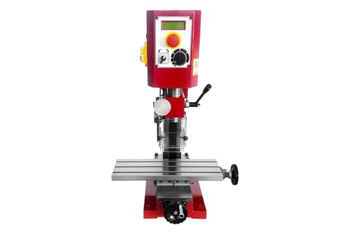 PAULIMOT Bohr-/Fräsmaschine SIEG SX1P mit bürstenlosem Motor von paulimot