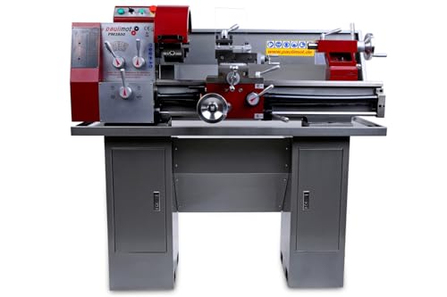 PAULIMOT Drehmaschine PM3800 mit 400 Volt Motor PAULIMOT Drehmaschine PM3800 mit 400 Volt Motor von paulimot