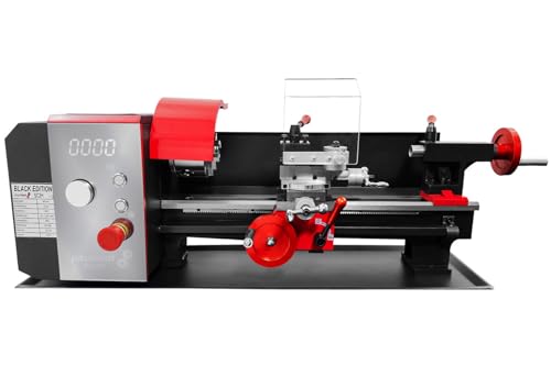 PAULIMOT Drehmaschine SIEG SC2H Black Edition PAULIMOT Drehmaschine SIEG SC2H Black Edition von paulimot