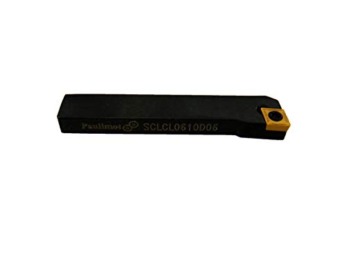 PAULIMOT Drehmeißel mit Schneidplatte 6 x 10 mm SCLCL0610D06 PAULIMOT Drehmeißel mit Schneidplatte 6 x 10 mm SCLCL0610D06 von paulimot
