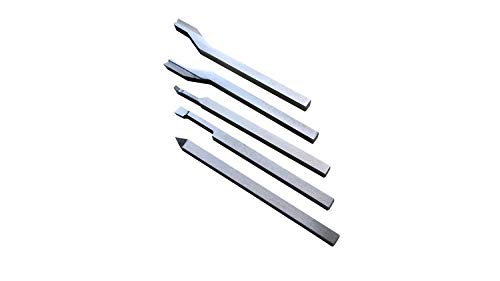 PAULIMOT HSS-Drehmeißel-Set 5-teilig 3,5 mm PAULIMOT HSS-Drehmeißel-Set 5-teilig 3,5 mm von paulimot