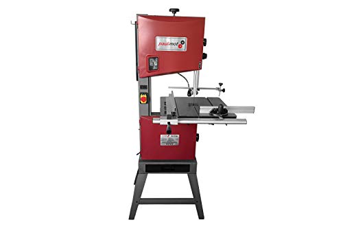PAULIMOT Holzbandsäge MJ14, Tisch 545 x 515 mm von paulimot