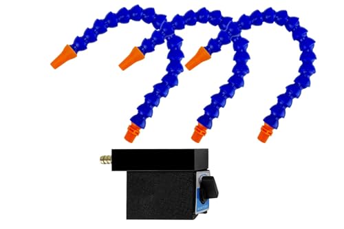 PAULIMOT Kühlmittelschlauch-Set mit Magnetfuß, 3-fach von paulimot