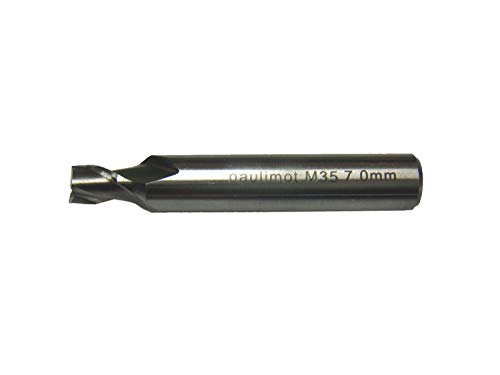 PAULIMOT Langlochfräser 2-schneidig 9 mm von paulimot